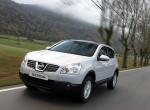 Nissan Qashqai 2WD 2007 года